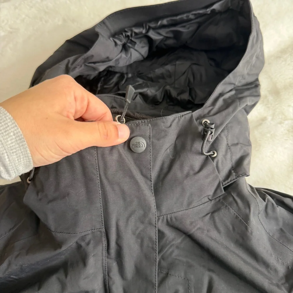 Northface Tri-Climate Jacket Women’s Size XL Black